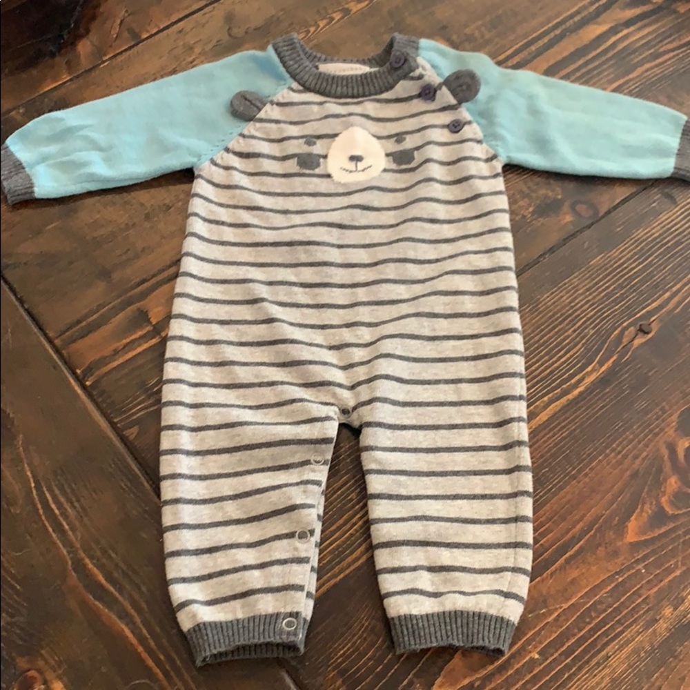 Elegant baby 🐻 Onesie 0-6 month